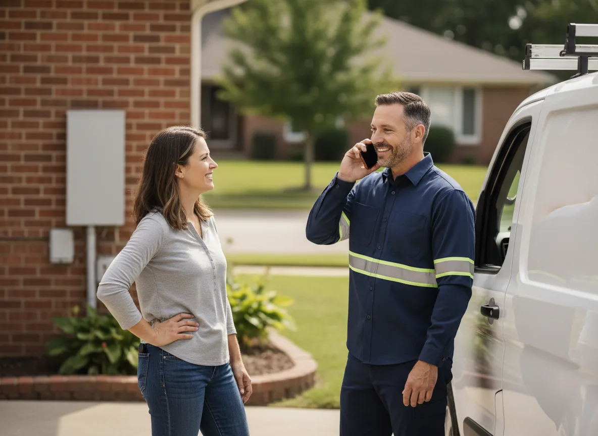 Electrical repair frequently asked questions in Elmer, OK